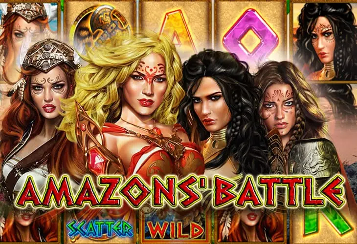 Amazons Battle