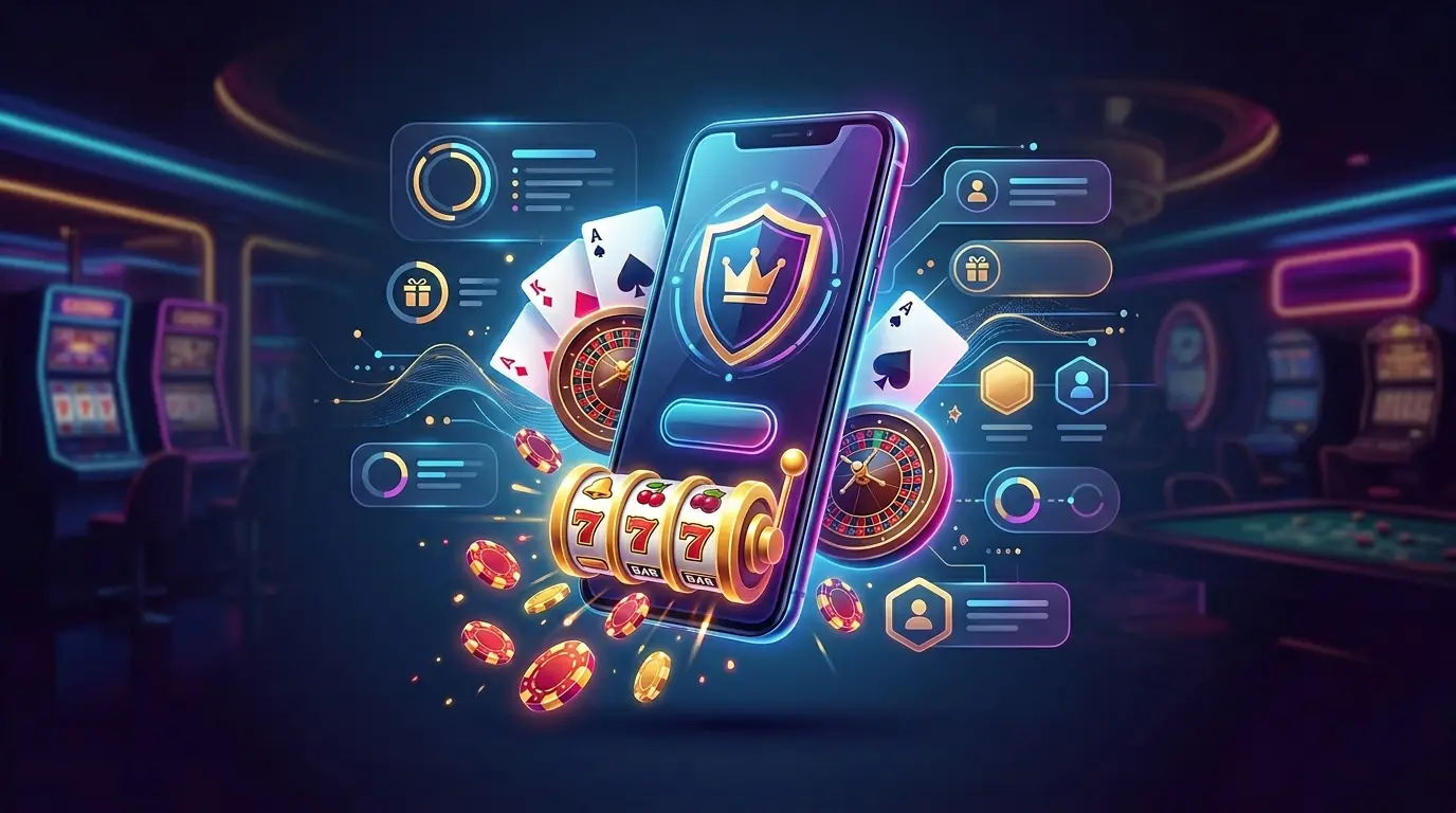 Griffon casino mobile app