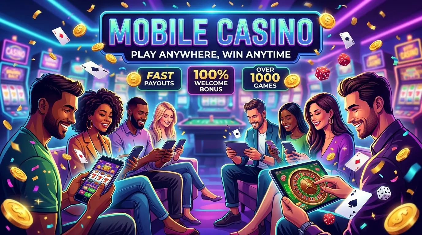 Griffon mobile casino guide