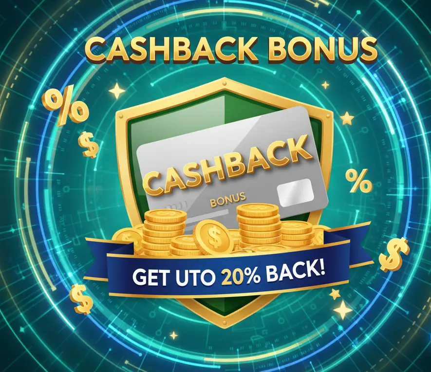Griffon cashback bonus