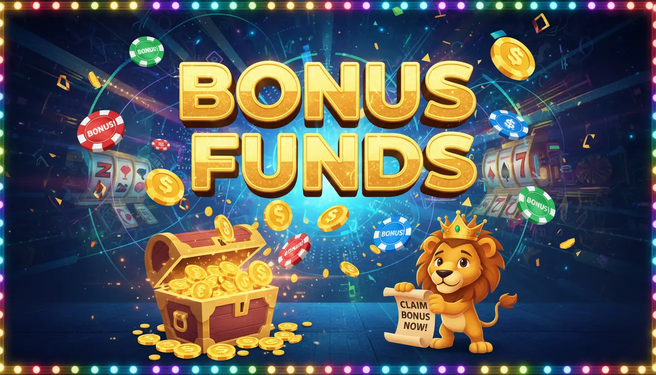 Griffon casino bonus funds