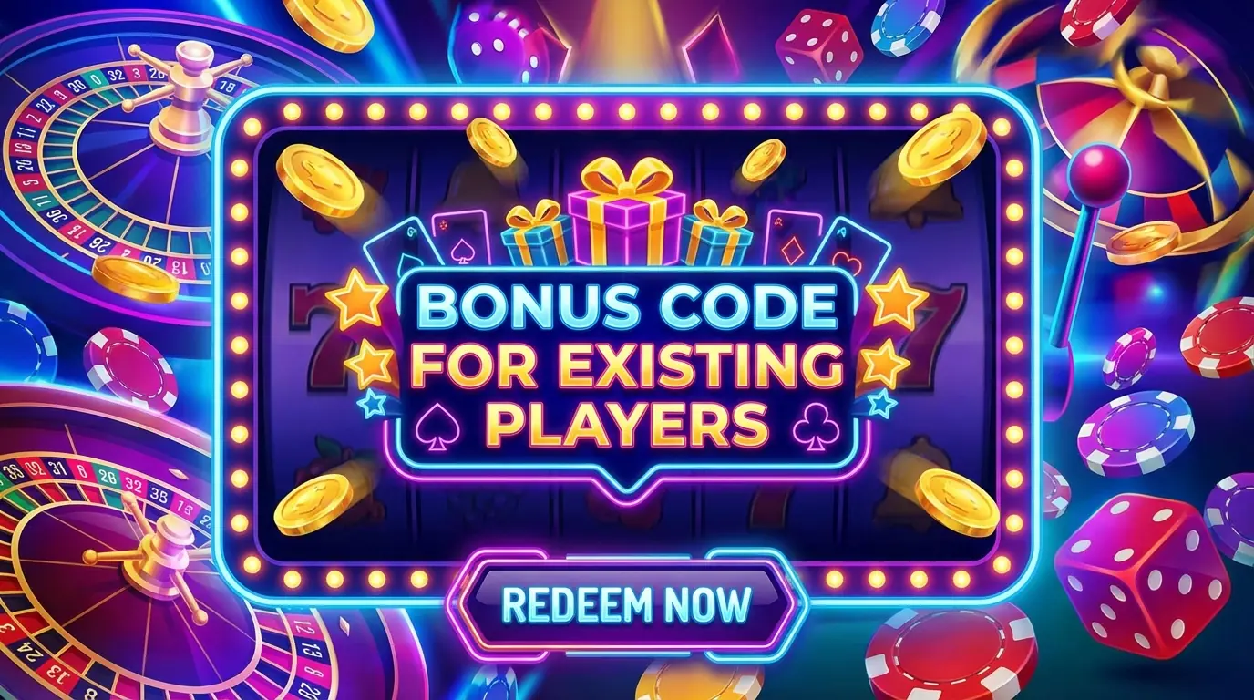 Griffon bonus code for existing players