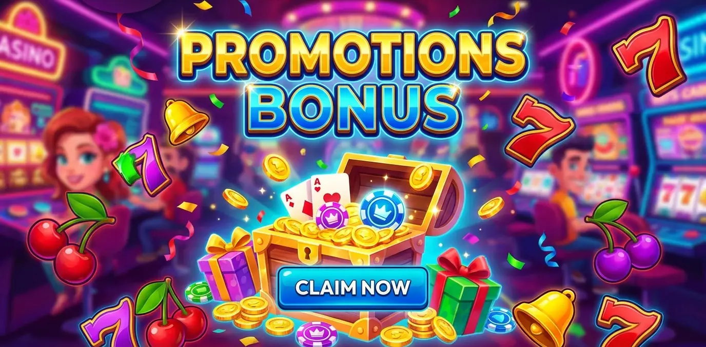 Griffon casino promotions