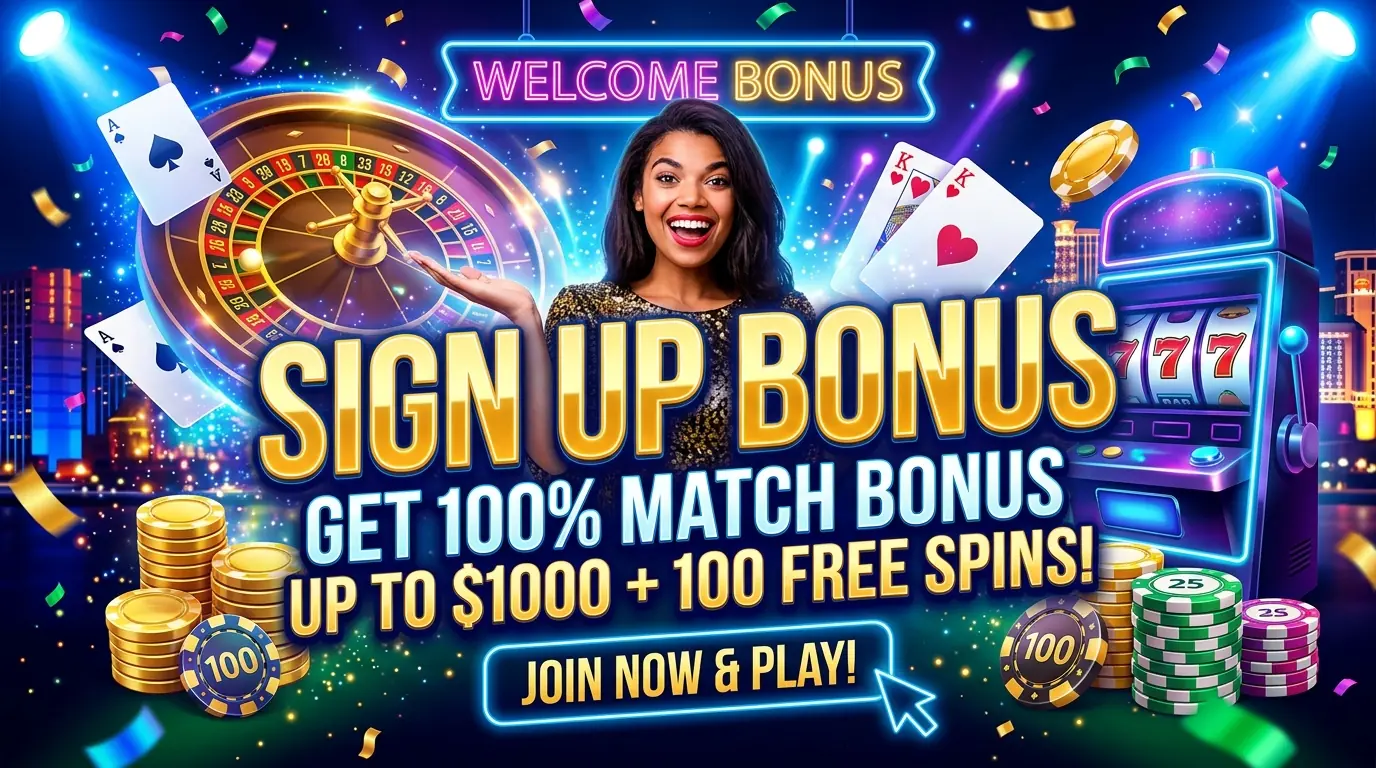 Griffon sign up bonus
