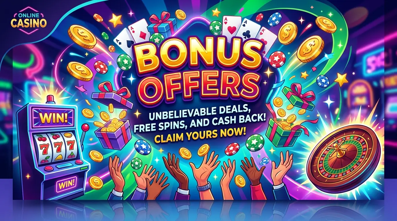 Griffon casino bonus offers