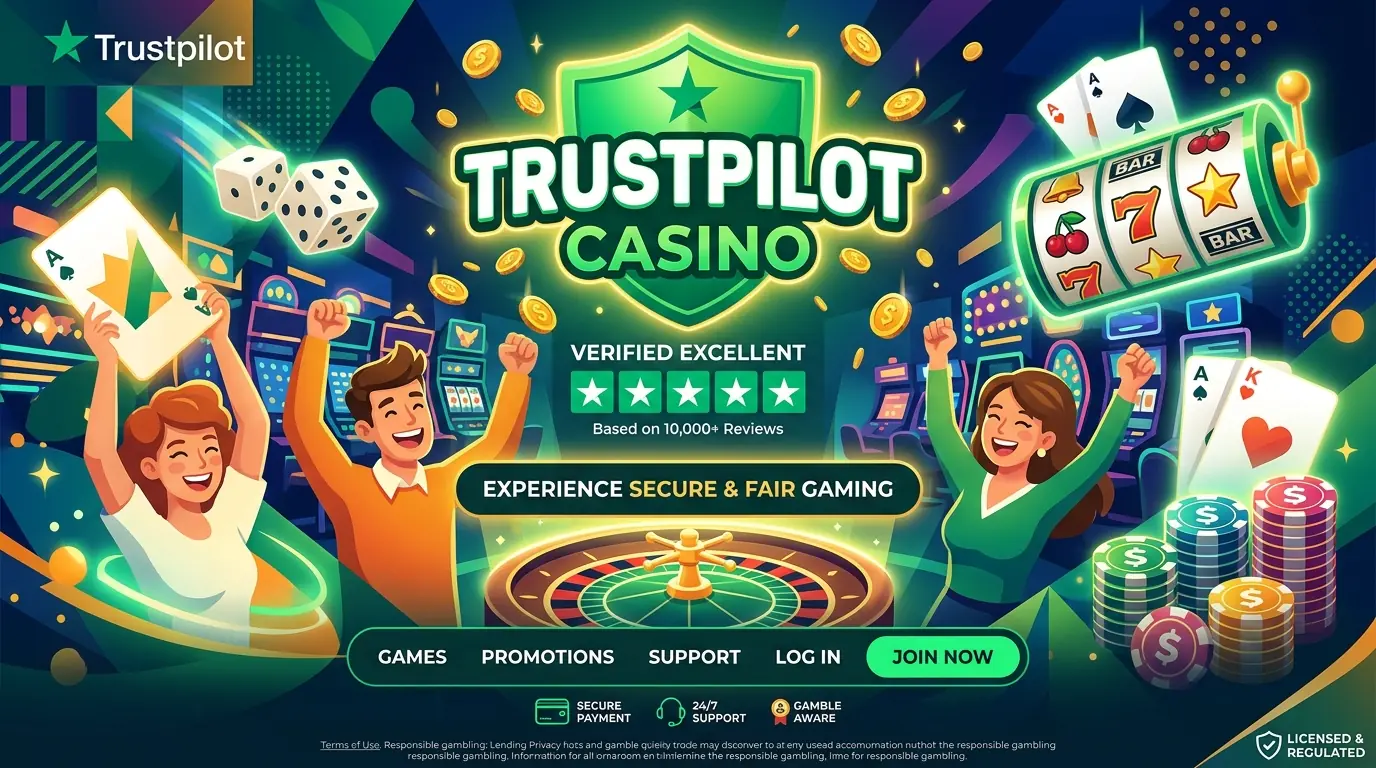 Griffon casino Trustpilot reviews