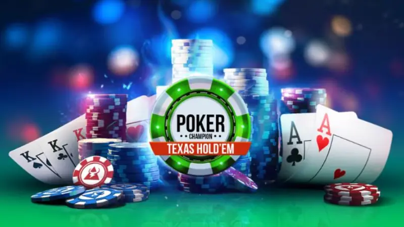 Griffon casino Poker