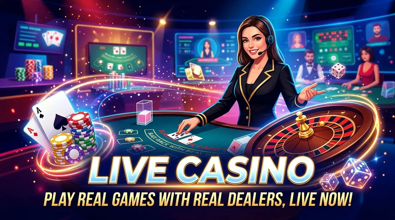 Griffon live casino